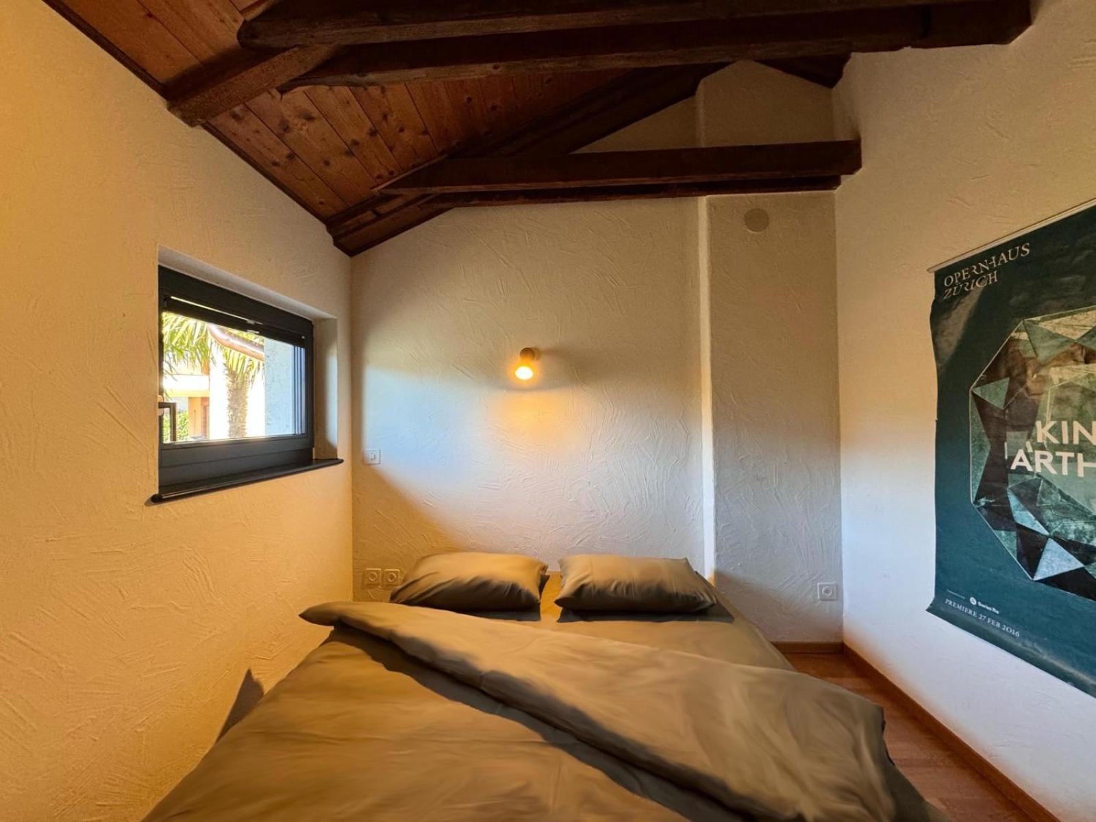 Cozy Apartment In The Green Locarno Dış mekan fotoğraf