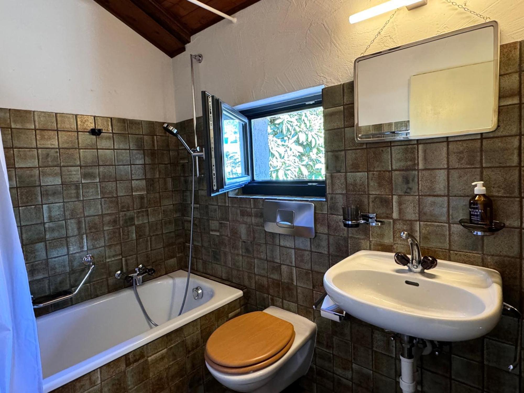 Cozy Apartment In The Green Locarno Dış mekan fotoğraf