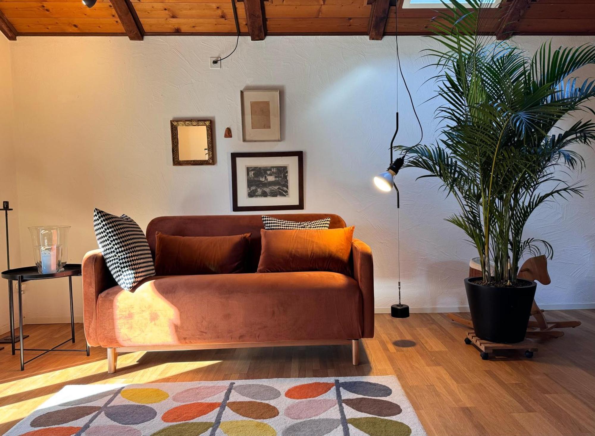 Cozy Apartment In The Green Locarno Dış mekan fotoğraf