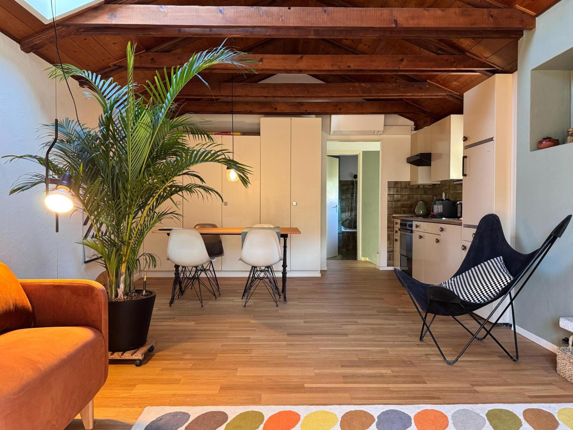 Cozy Apartment In The Green Locarno Dış mekan fotoğraf
